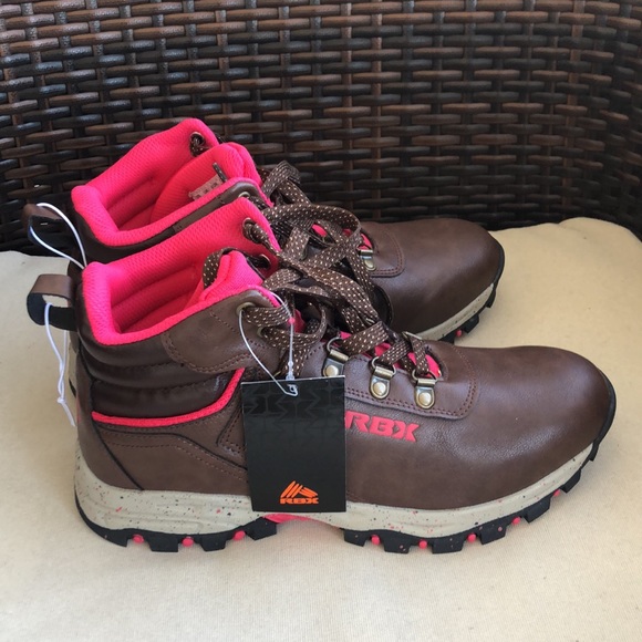 Rbx Shoes | Nwt Rbx Live Life Active Boots Women's | Color: Brown | Size: 9 | Symone45's Closet